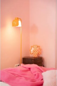Osram - Állólámpa DECOR COROLLE 1xE27/15W/230V narancssárga