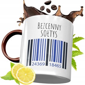 Bordó Bögre Születésnapra Ajándék fényképes nyomattal