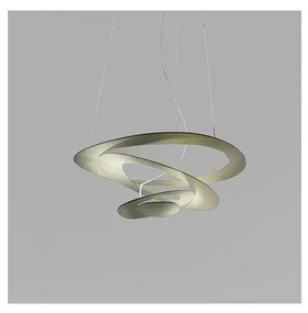 Artemide 1249020A -LED Dimmelhető csillár zsinóron PIRCE LED/27W/230V 3000K arany