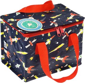 Sötétkék hűtőtáska Space Age Rocket – Rex London