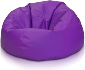 Sakwa babzsák m eco-bőr TiaHome - lila
