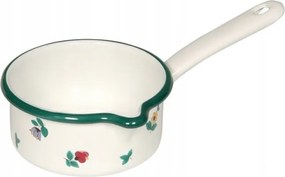 Riess Serpenyő 0,75l 14cm Gmundner Streublumen