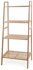 Fenyő Polc 4 Részes DR-N133