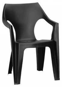 Dante alacsonytámlás műanyag kerti szék