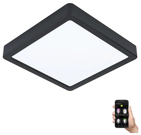 Eglo 900109 - LED dimmelhető fürdőszobai világítótest FUEVA-Z  LED/16,5W/230V IP44