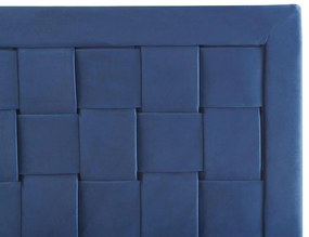 Franciaágy 140 cm Lyrza (fehér). 1080958