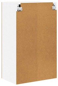 Függő szekrény Riga Sonoma tölgy és fehér 50 x 31 x 80 cm