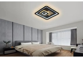 LED DESIGN MENNYEZETI LÁMPA+VEZÉRLÉS 110W