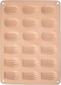 Szilikon keksz sütőforma omlós kekszekhez Praliné