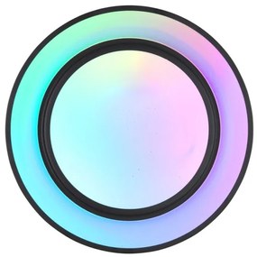 Globo 41368-24 - LED RGB Dimmelhető mennyezeti lámpa SULLY LED/24W/230V + távirányító