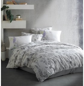BedTex Pamut ágynemét Myra fehér, 140 x 200 cm, 70x 90 cm