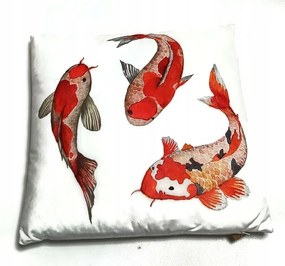 Díszpárna 45x45 Halak