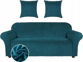 Kanapé Huzat Elasztikus Velúr 145-185