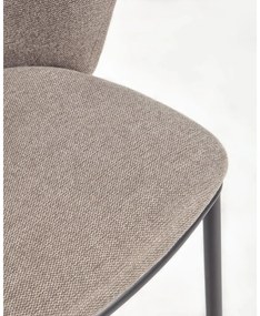 Világosbarna bárszék (ülésmagasság 65 cm) Ciselia – Kave Home