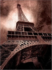 Fotótapéta Eiffel-torony Párizs fotótapéta 206 x 275