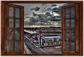 Poszterek 90x60 Hdr fotó