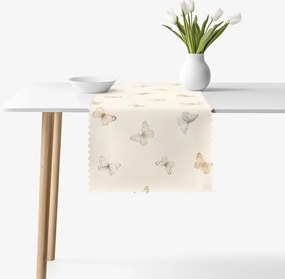 Goldea teflonbevonatú asztali futó - cikkszám 076 20x120 cm