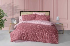Mia Rose pamut ágynemű DeLuxe Ágynemű mérete: 200x220 cm, A csomag tartalma: Készletcsomagolás
