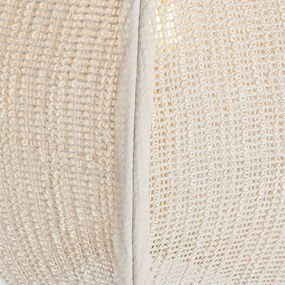 Keleti függőlámpa természetes 35 cm - Rob