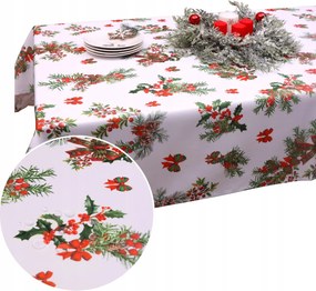 Abrosz Karácsonyi Asztalra 180x140 Fagyöngy 1522 Foltálló Karácsony