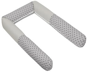 Bellatex bölcső mantinet henger Stars szürke, 240cm