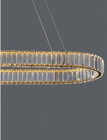 Függeszték Arany AURELIA NOVA LUCE 9333073
