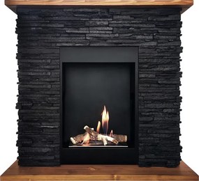 Biokandalló BIO FLAME Marlin Black