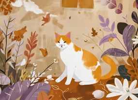 Poszter 55x40cm Közönséges karszt