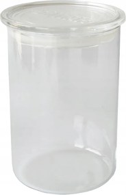96x145 mm átmérőjű üvegedény Ph fedél