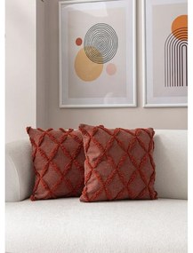 Párnahuzat szett 2 db-os 43x43 cm Tuffet – Mioli Decor