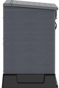 Duramax StoreAway kerti tárolódoboz szürke, 850 l