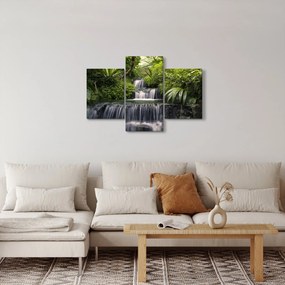 Kép - Vízesések (90x60 cm)
