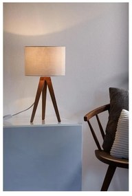 Fehér asztali lámpa (magasság 44 cm) Kullen – Markslöjd
