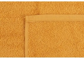 Frottír pamut törölköző szett 3 db-os 50x90 cm Asorti – Foutastic