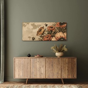 Kép - Méhecske rét II. (120x50 cm)