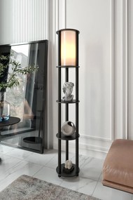 Estantes Round - Black