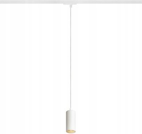 Rendl Belenos függeszték fehér, sínre szerelhető, GU10, max. 9W, 230V