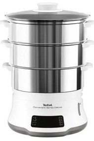 Tefal - Gőzölő edény CONVENIENT SERIES DELUXE 9l 900W/230V rozsdamentes