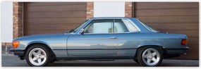 Poszterek 200x66 Mercedes 450 Slc Klasszikus