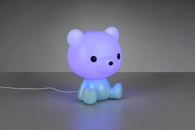 Kék gyerek éjjelilámpa Cutie – Reality