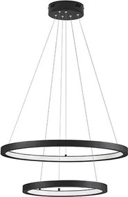Függeszték Fekete EMPATIA NOVA LUCE 9172864