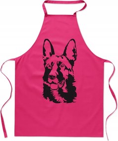 Konyhai Kötény Kutya Német Juhászkutya Ajándék