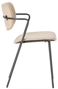 Bézs étkezőszék szett 2 db-os Maika – Marckeric