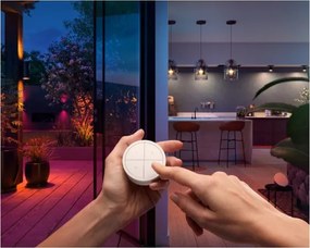 Philips Hue TAP távirányító kapcsolóval 1xCR2032 fehér