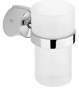 GROHE 40254000 - ALLURE szatén üvegpohár