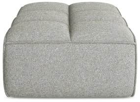 Világosszürke moduláris lábtartó Kalai – Makamii