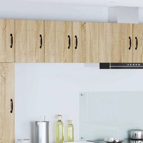 Fali konyhaszekrény Sonoma tölgy 30 x 31 x 40 cm Faanyag