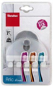 Fogkefetartó - Metaltex