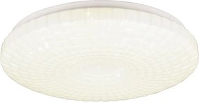 TRIO R64311101 VEGA Ufo Lámpa Fehér LED IP20