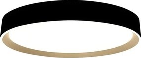LED mennyezeti lámpa OPÁL + távvezérlő + HANGVEZÉRLÉS 48W - LC902MBV